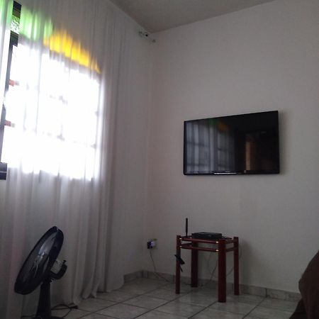 Casa Pe Na Areia Villa Praia Grande  Luaran gambar