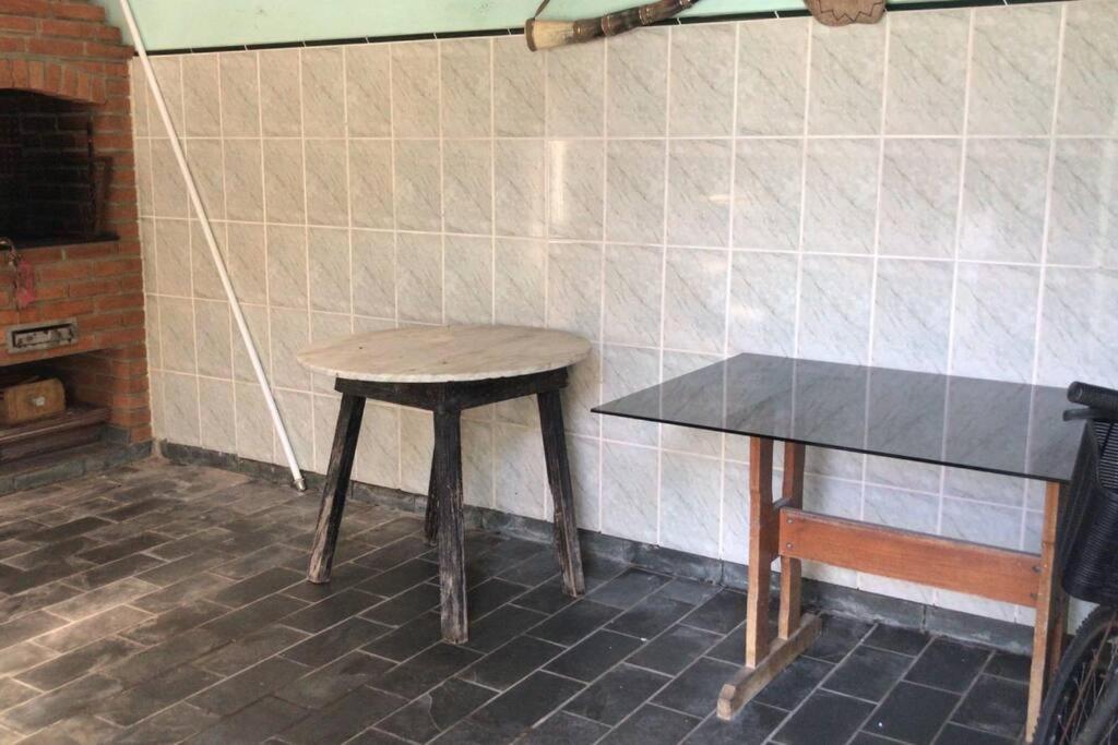 Casa Pe Na Areia Villa Praia Grande  Luaran gambar