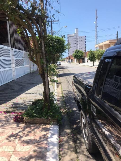 Casa Pe Na Areia Villa Praia Grande  Luaran gambar