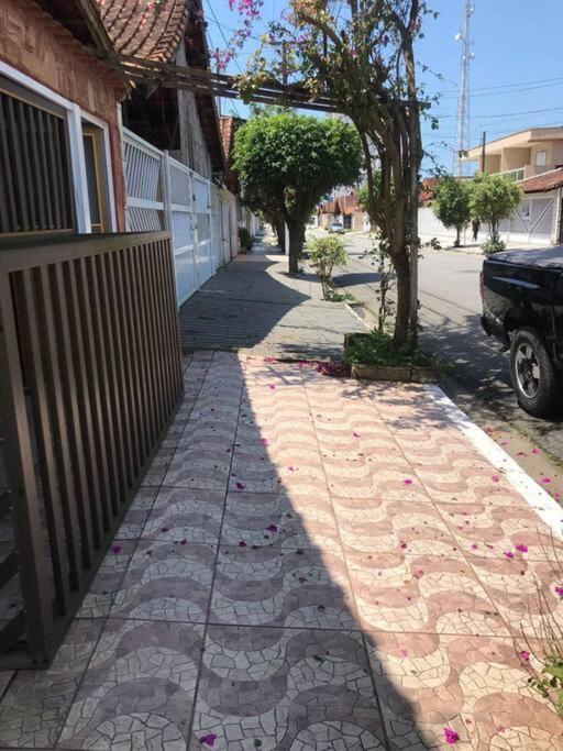 Casa Pe Na Areia Villa Praia Grande  Luaran gambar