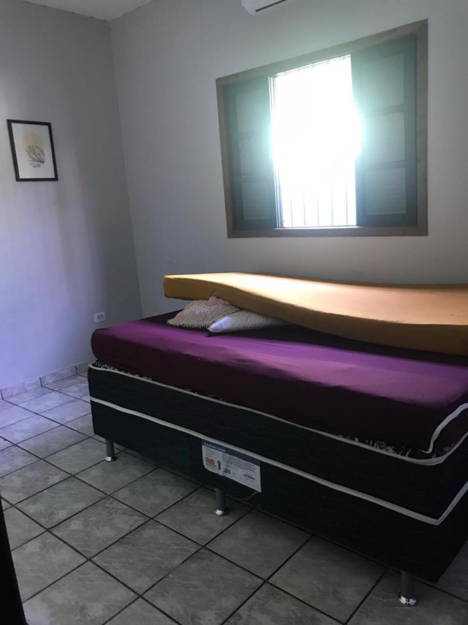 Casa Pe Na Areia Villa Praia Grande  Luaran gambar
