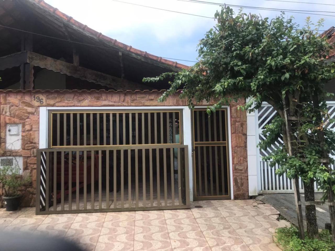 Casa Pe Na Areia Villa Praia Grande  Luaran gambar